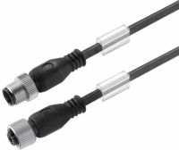 Leitung Sensor Aktor Ver. SAIL-M12GM12G-5-1.5U