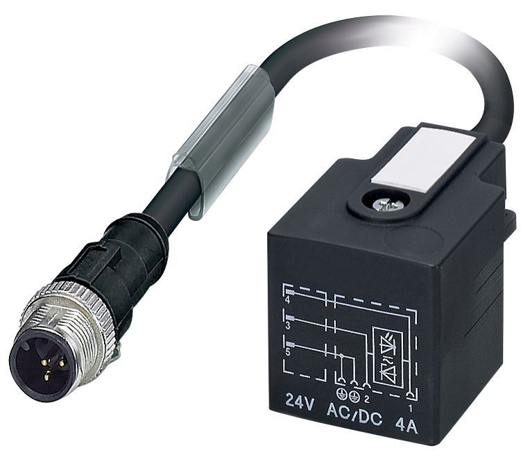 AB-C3-M12MS-2,0PUR-A-1L-S 22260553 AB-C3-M12MS-2,0PUR-A-1L-S 22260553