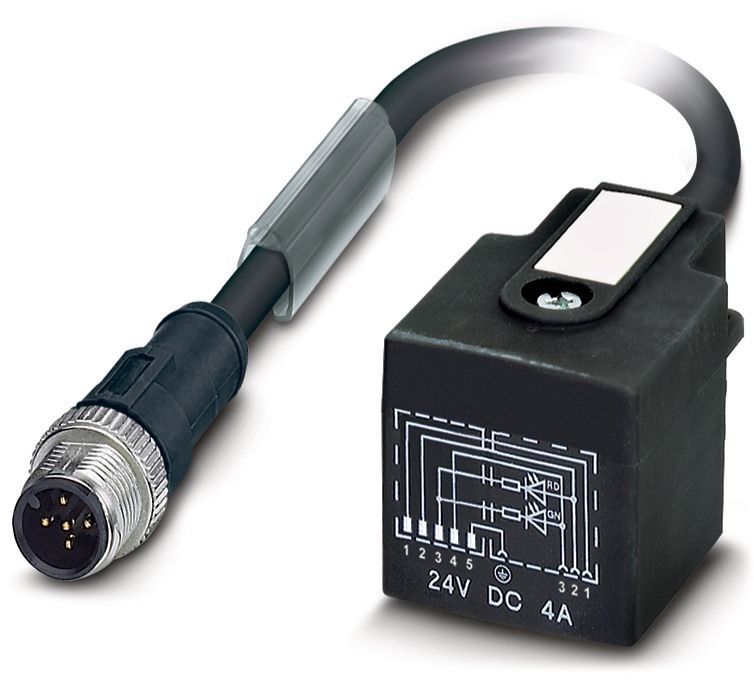 AB-C3-M12MS-2,0PUR-C-1L-S 22260569 AB-C3-M12MS-2,0PUR-C-1L-S 22260569