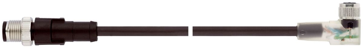 AB-C4-M12MS-0,3PUR-M8FS 22260347 AB-C4-M12MS-0,3PUR-M8FS 22260347
