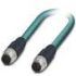 Netzwerkkabel VS-M12MS-M12#1413722