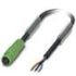 Sensor-/Aktor-Kabel SAC-3P- 0,6-#1417703