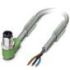 Sensor-/Aktor-Kabel SAC-3P-M12MR#1456909