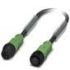 Sensor-/Aktor-Kabel SAC-3P-M12MS#1442793