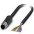 Sensor-/Aktor-Kabel SAC-8P-M12MS#1407273