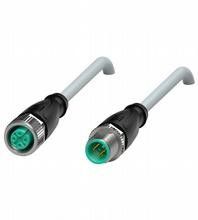 Verbindungskabel V11-G-2M-PVC-V11-G Verbindungskabel V11-G-2M-PVC-V11-G