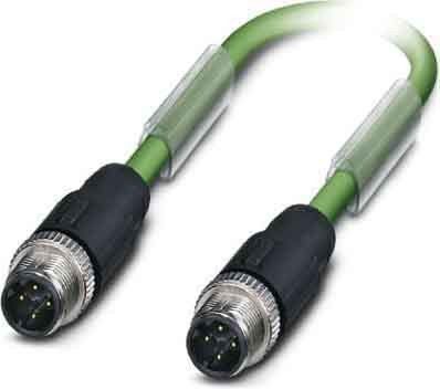 Bus-Systemkabel SAC-4P-M12M #1524349 Bus-Systemkabel SAC-4P-M12M #1524349