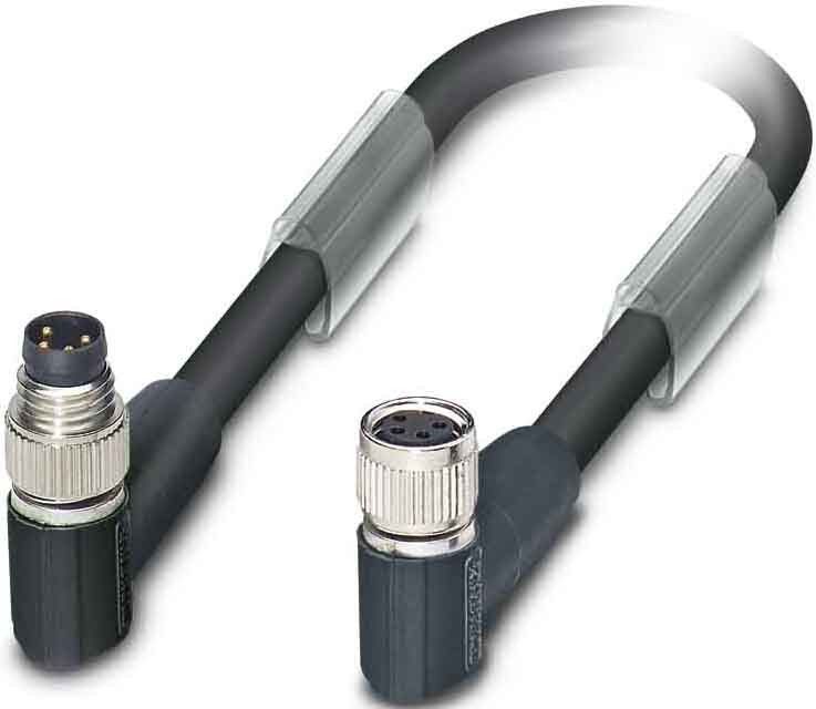 Feldbus-Kabel SAC-4P-M 8M #1550960 Feldbus-Kabel SAC-4P-M 8M #1550960