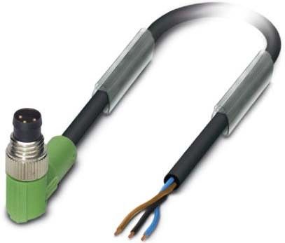 Sensor-/Aktor-Kabel SAC-3P-M 8MR/1,5-PVC