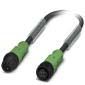 Sensor-/Aktor-Kabel SAC-3P-M12MS#1442793