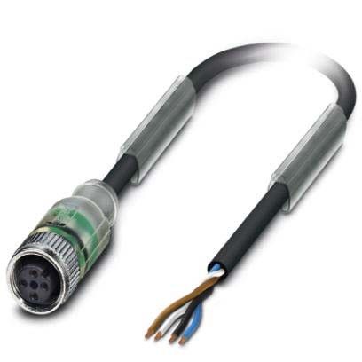 Sensor-/Aktor-Kabel SAC-4P-10,0 #1694839 Sensor-/Aktor-Kabel SAC-4P-10,0 #1694839