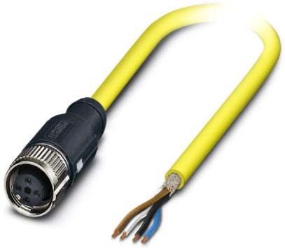 Sensor-/Aktor-Kabel SAC-4P- 5,0-#1406188