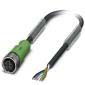 Sensor-/Aktor-Kabel SAC-5P-10,0 #1415685
