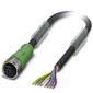 Sensor-/Aktor-Kabel SAC-8P-10,0-#1415727