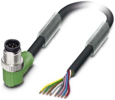 Sensor-/Aktor-Kabel SAC-8P-M12M #1522561 Sensor-/Aktor-Kabel SAC-8P-M12M #1522561