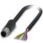 Sensor-/Aktor-Kabel SAC-8P-M12MS#1407273