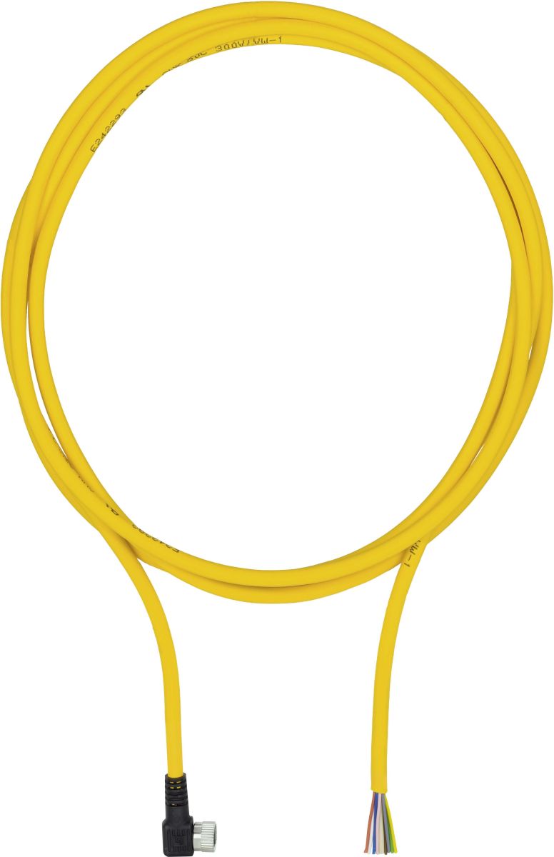 Kabel mit Winkelstecker PSEN Kabel #533120