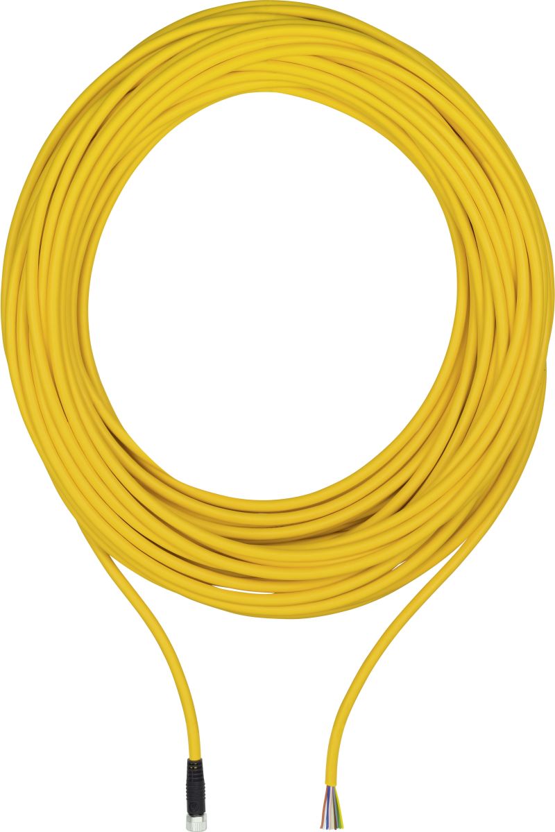 Kabel mit Winkelstecker PSEN Kabel #533130 Kabel mit Winkelstecker PSEN Kabel #533130