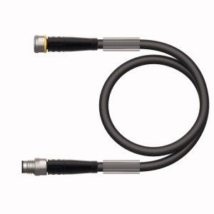 Aktuator- u. Sensorleitung PKG4M-0.3-PSG3M/TXL