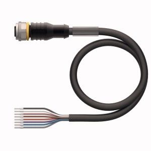 Aktuator- u. Sensorleitung RKC8T-25/TEL