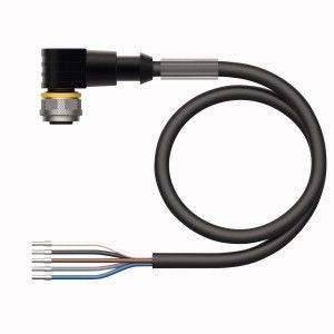 Aktuator- u. Sensorleitung WKC4.4T-10/TXL1075