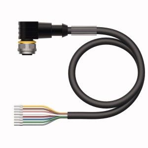 Aktuator- u. Sensorleitung WKC8.800T-50/TXL