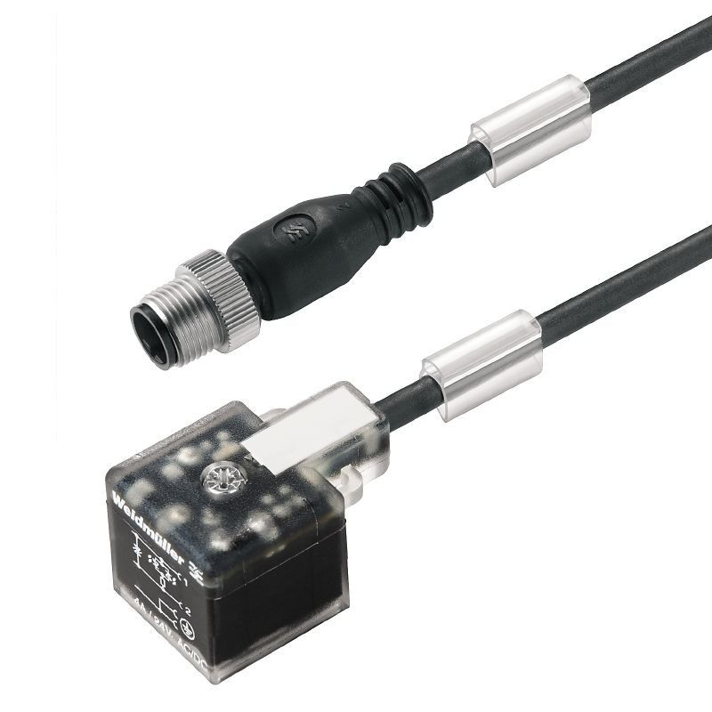 Sensorkabel SAIL-VSA-DS-M12G-10U Sensorkabel SAIL-VSA-DS-M12G-10U