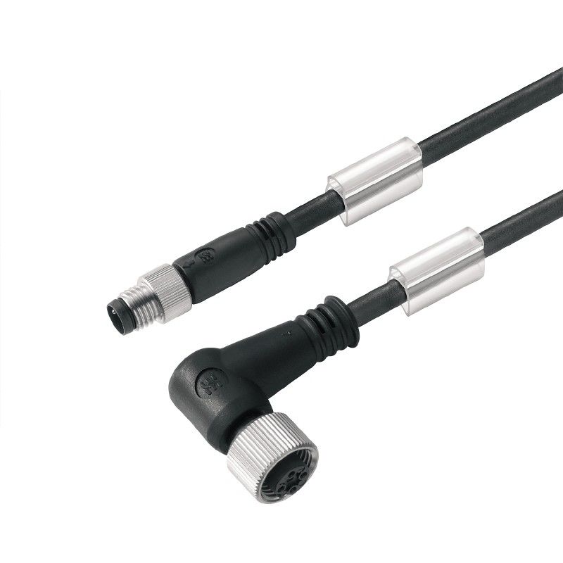 Verbindungsleitung SAIL-M8GM12W-3-1.5V Verbindungsleitung SAIL-M8GM12W-3-1.5V