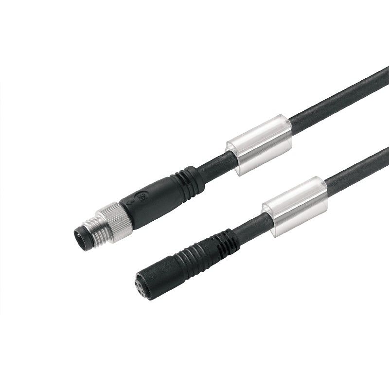 Verbindungsleitung SAIL-M8GM8GR-3-1.5V Verbindungsleitung SAIL-M8GM8GR-3-1.5V