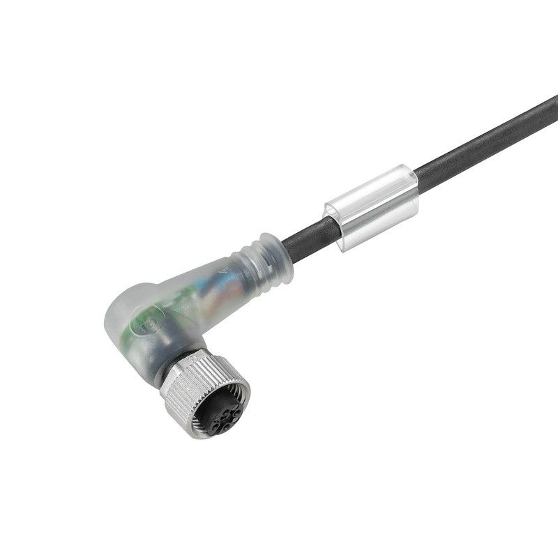 Zubehör SAI Leitung SAIL-M12BW-4-2L10U Zubehör SAI Leitung SAIL-M12BW-4-2L10U