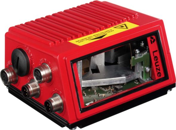 Stationärer Barcodeleser BCL 504i SN 102 Stationärer Barcodeleser BCL 504i SN 102