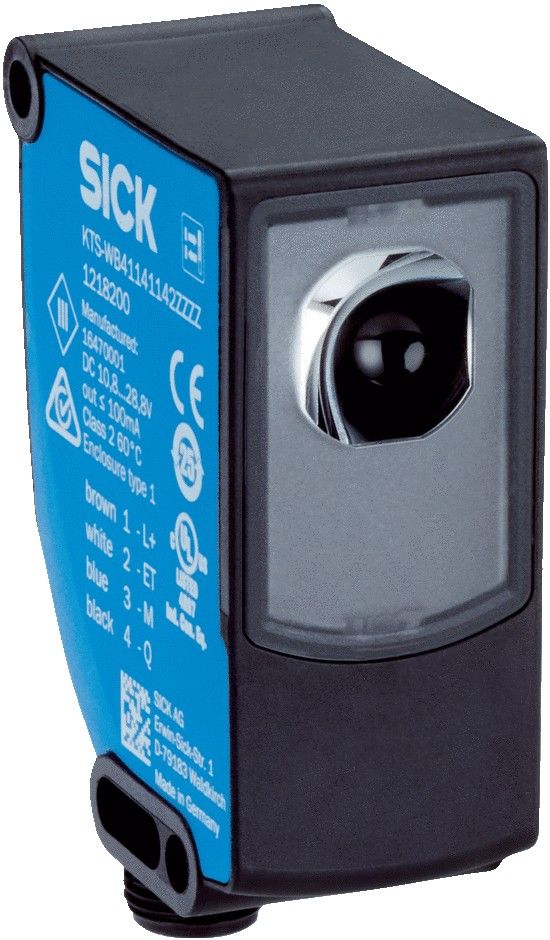 Kontrastsensoren KTS-WB81141142ZZZZ Kontrastsensoren KTS-WB81141142ZZZZ