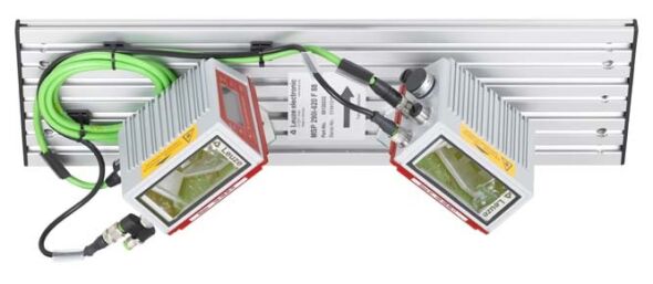 Modulares Scanner Portal MSP 290i - 620 F 88 Modulares Scanner Portal MSP 290i - 620 F 88