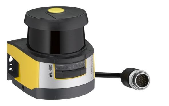 Sicherheits-Laserscanner RSL430L/CU429300WPU Sicherheits-Laserscanner RSL430L/CU429300WPU