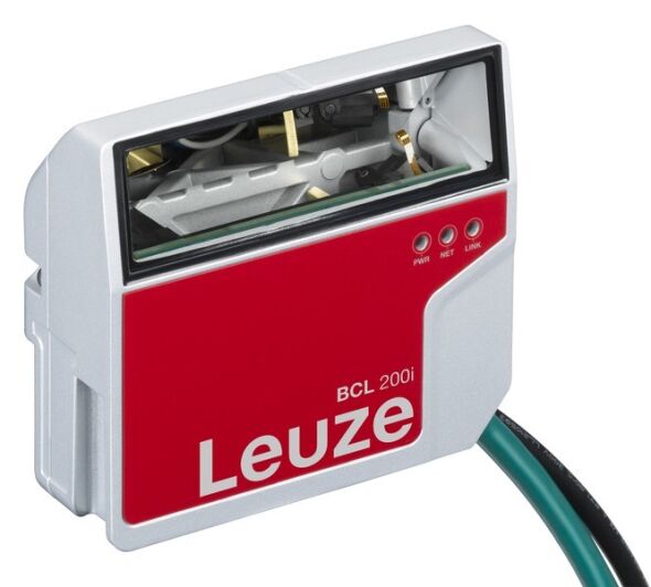 Stationärer Barcodeleser BCL 258i SM 110 Stationärer Barcodeleser BCL 258i SM 110