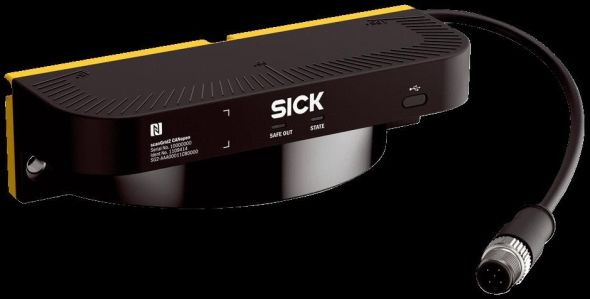 Mehrstrahlscanner SG2-AAA00011CB0000 Mehrstrahlscanner SG2-AAA00011CB0000