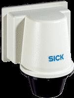 2D-LiDAR-Sensor LD-LRS3611