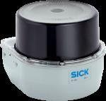 2D-LiDAR-Sensor LRS4581R-230001