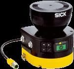 Sicherheitslaserscanner MICS3-AAAZ55BZ1P01