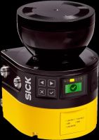 Sicherheitslaserscanner MICS3-ABAZ55EN1P01