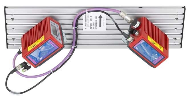 Modulares Scanner Portal MSP 490i - 540 M 01 Modulares Scanner Portal MSP 490i - 540 M 01