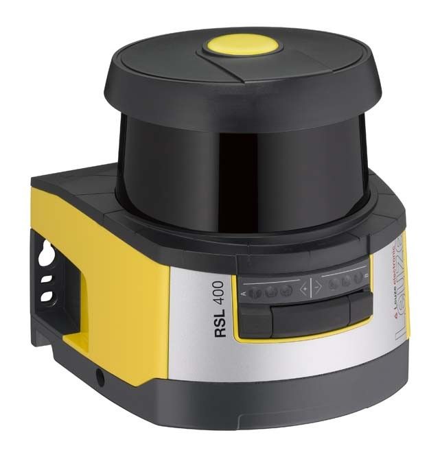 Sicherheits-Laserscanner RSL420-S/CU416-50 Sicherheits-Laserscanner RSL420-S/CU416-50