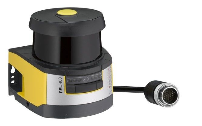 Sicherheits-Laserscanner RSL445L/CU429300WPU Sicherheits-Laserscanner RSL445L/CU429300WPU