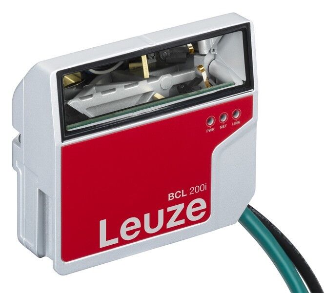 Stationärer Barcodeleser BCL 258i SM 110 Stationärer Barcodeleser BCL 258i SM 110