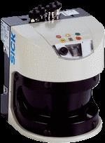 2D-LiDAR-Sensor LMS531-10100 2D-LiDAR-Sensor LMS531-10100