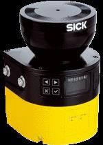 Sicherheitslaserscanner MICS3-ACAZ55LZ1 Sicherheitslaserscanner MICS3-ACAZ55LZ1