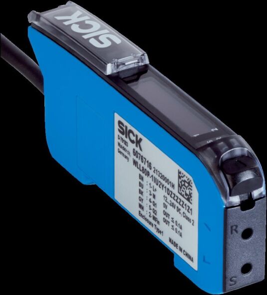 Lichtleiter-Sensor WLL80I-1HT#6083351 Lichtleiter-Sensor WLL80I-1HT#6083351