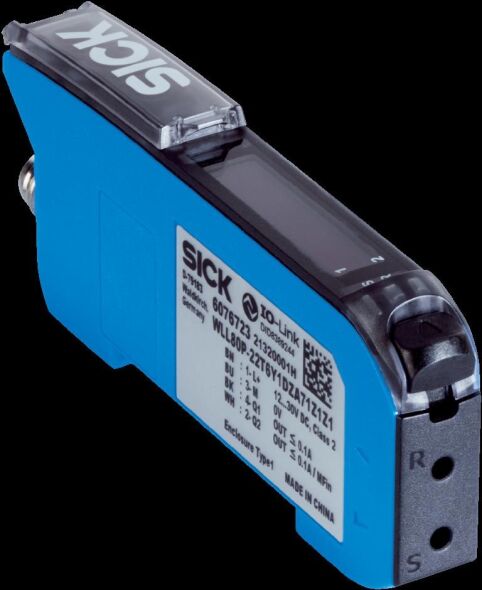 Lichtleiter-Sensor WLL80I-22T#6082784 Lichtleiter-Sensor WLL80I-22T#6082784