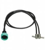 Glasfaser-Lichtleiter LCE 18-1,9-0,5-K9