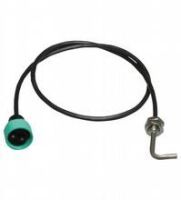 Glasfaser-Lichtleiter LCR 18-2,3-0,5-K11
